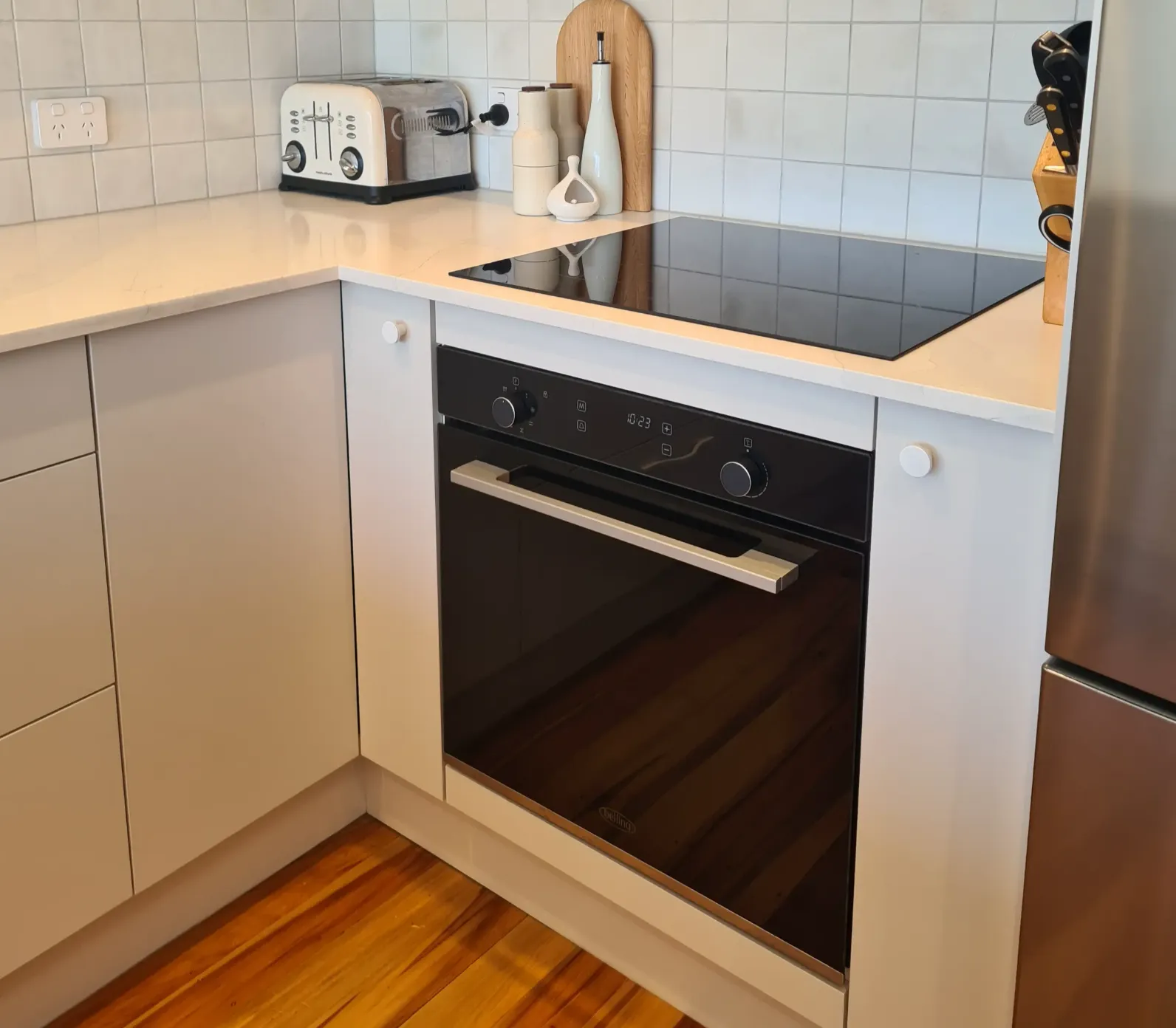 Charlie Barker Kitchen Auckland - Quality craftsmanship by Next Level Kitchens